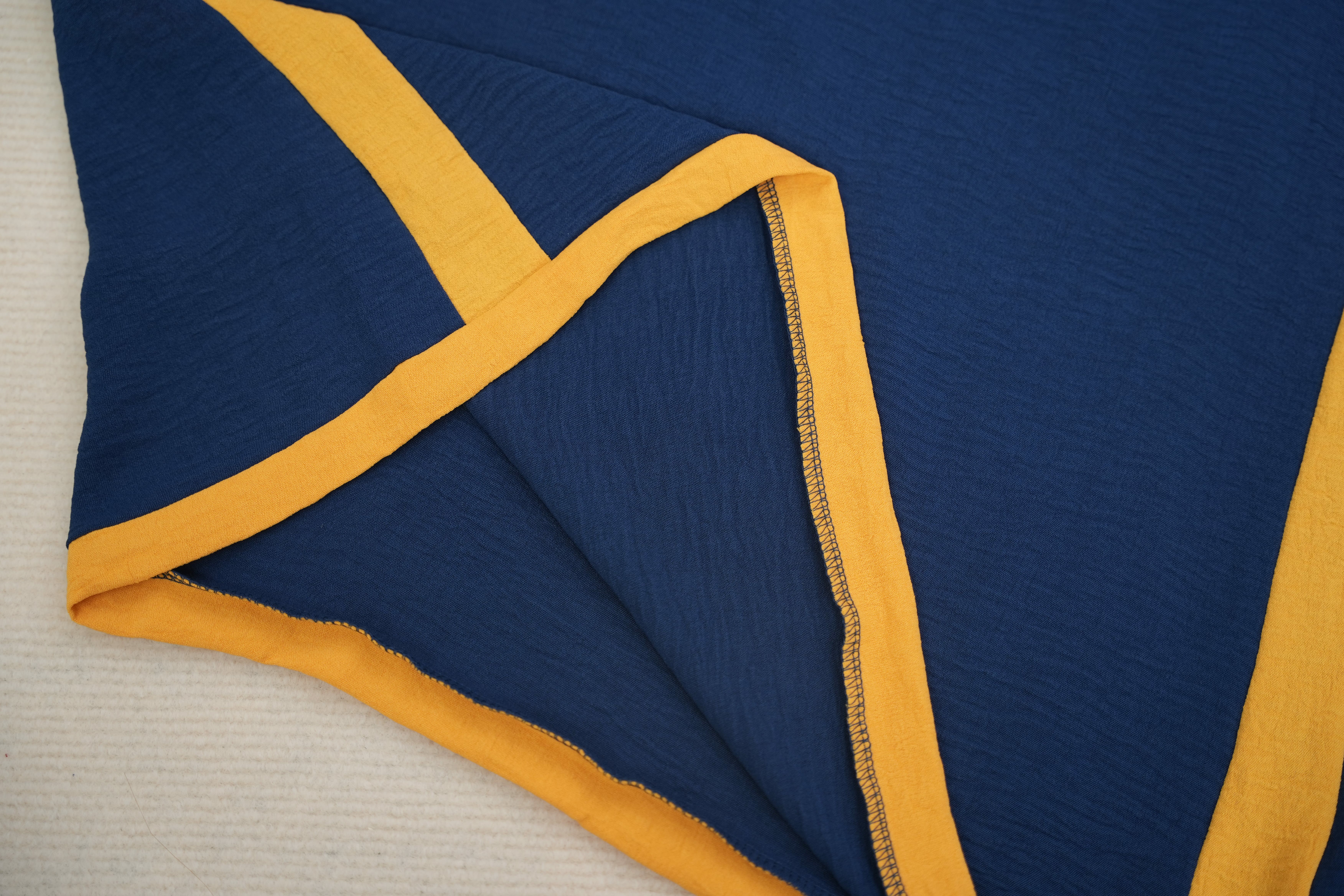 Women's Color Block 2-Piece Set – Sleeveless Top & Wide Leg Pants Summer Outfit