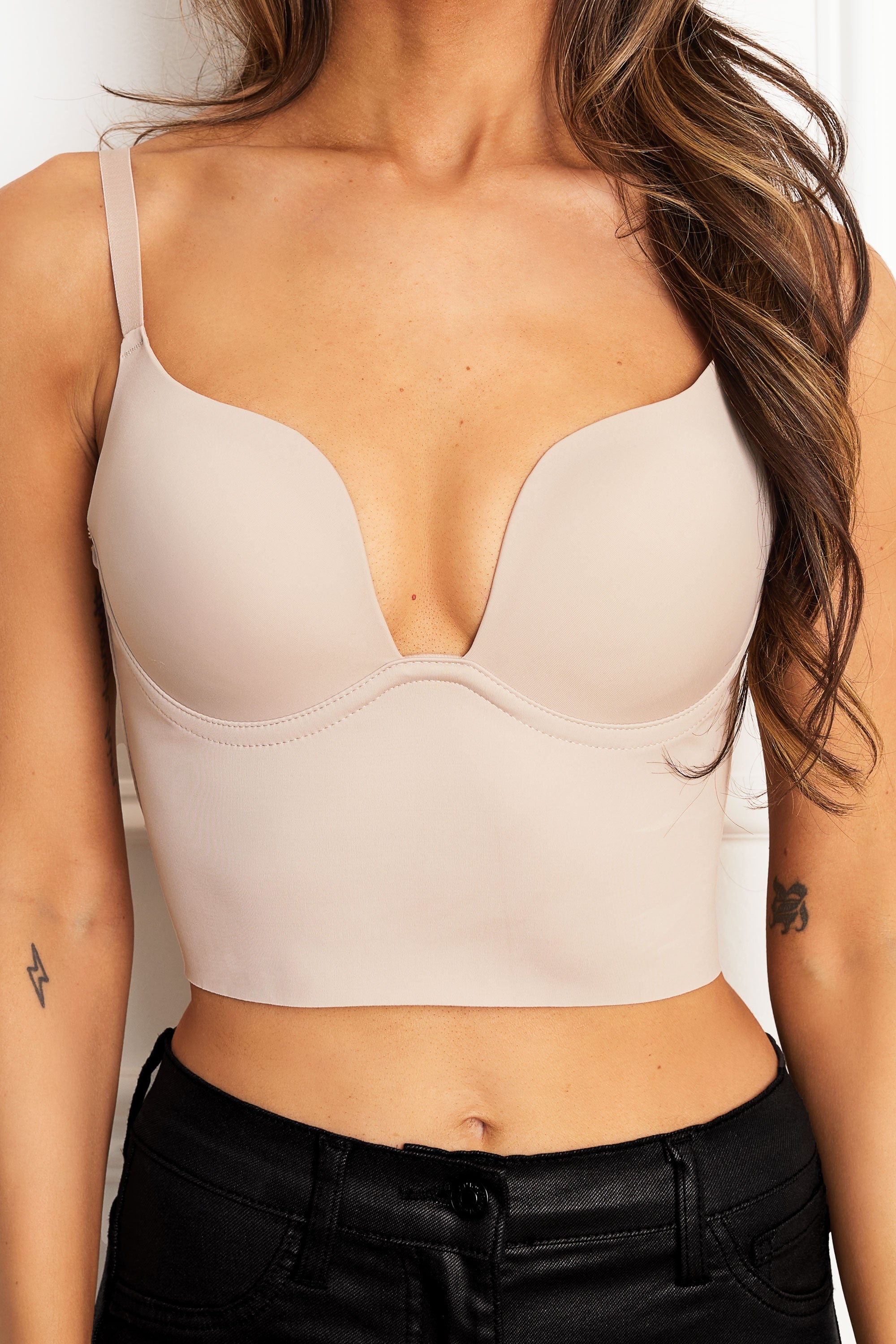 Bust Cami Bralette