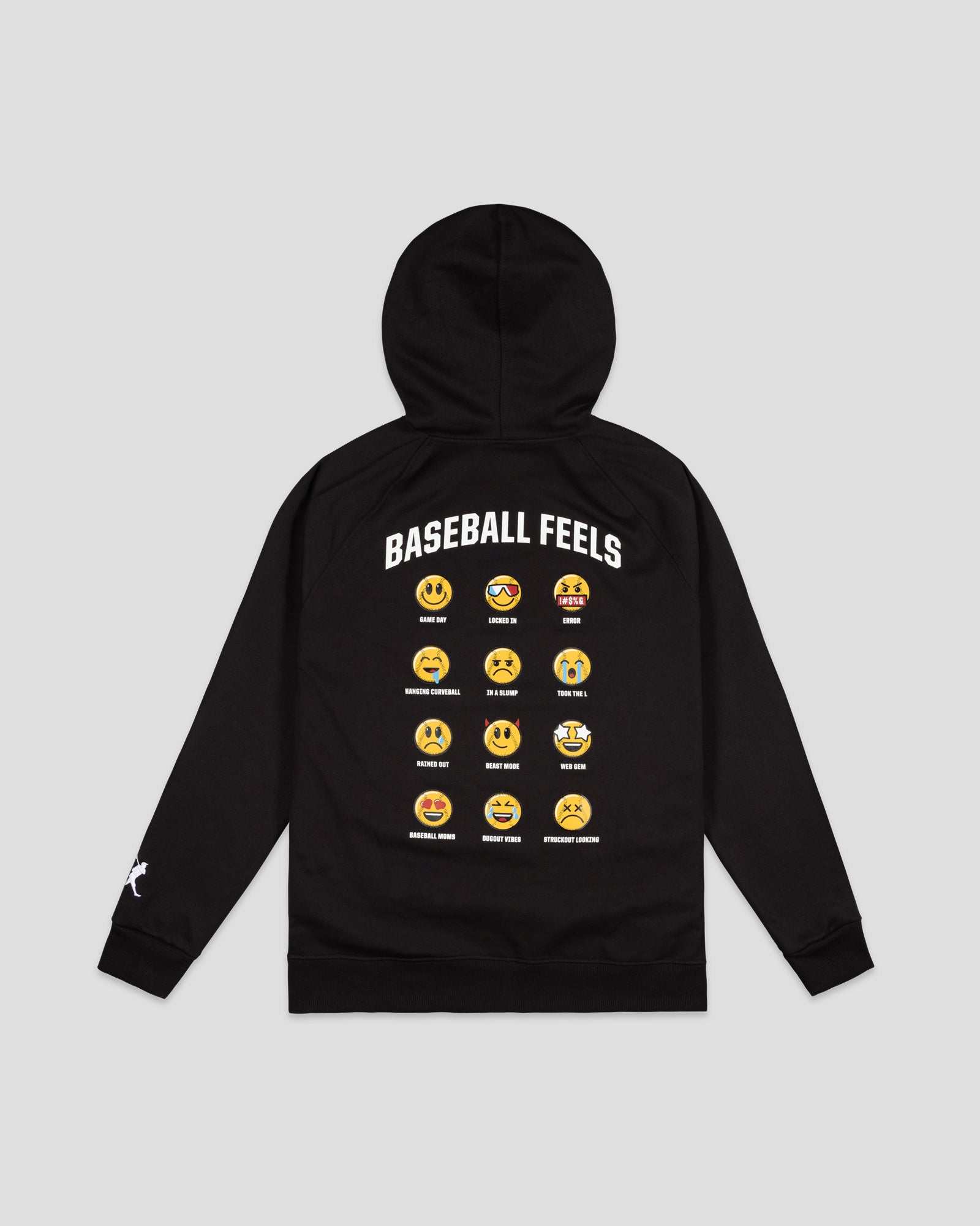 Baseball Feels Hoodie - Youth