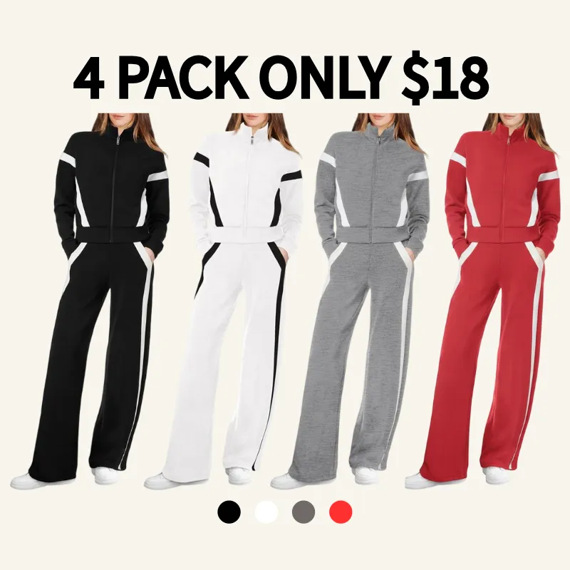 Women’s 2-Piece Lounge Tracksuit