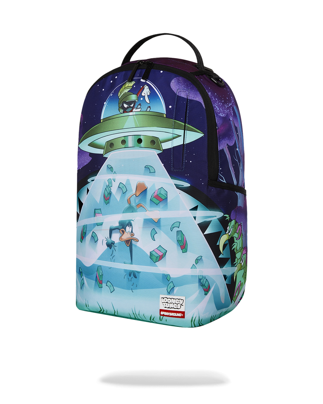 LOONEY TUNES MARVIN THE MARTIAN PAYBACK DLXR BACKPACK