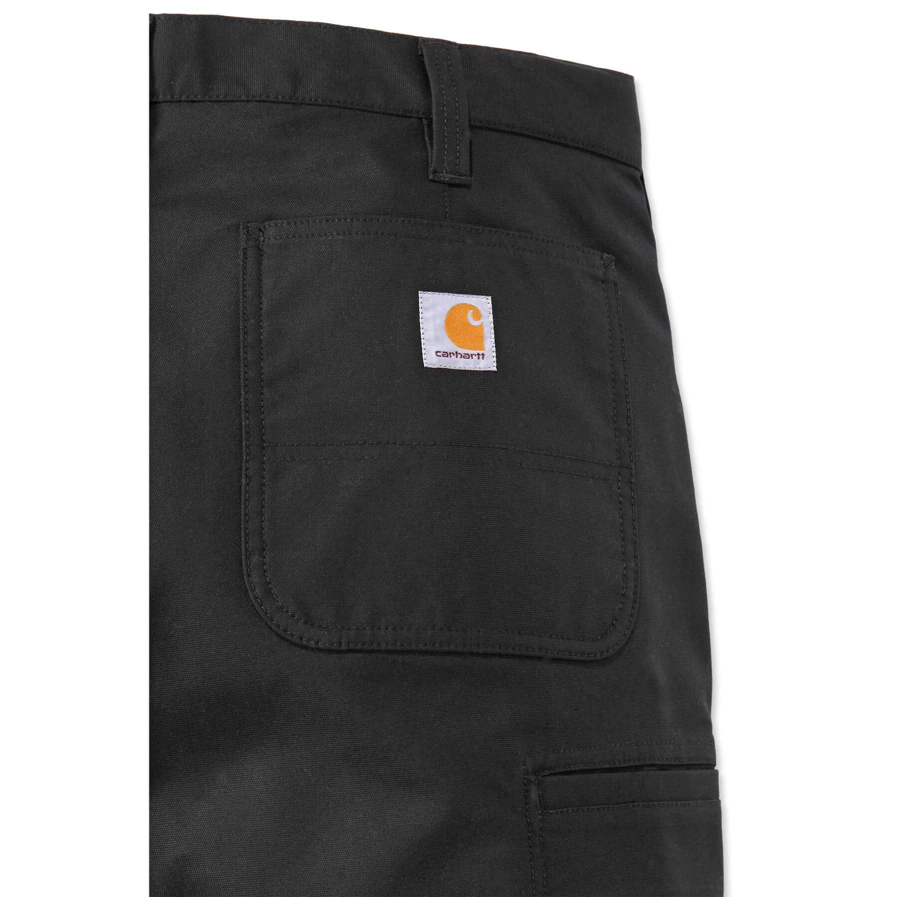 CHT Rugged Stretch Canvas Trousers 103109
