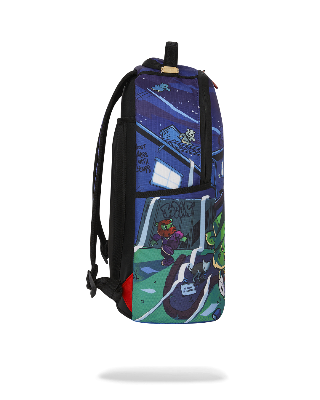 MISFITS AND MISCHIEF BACKPACK