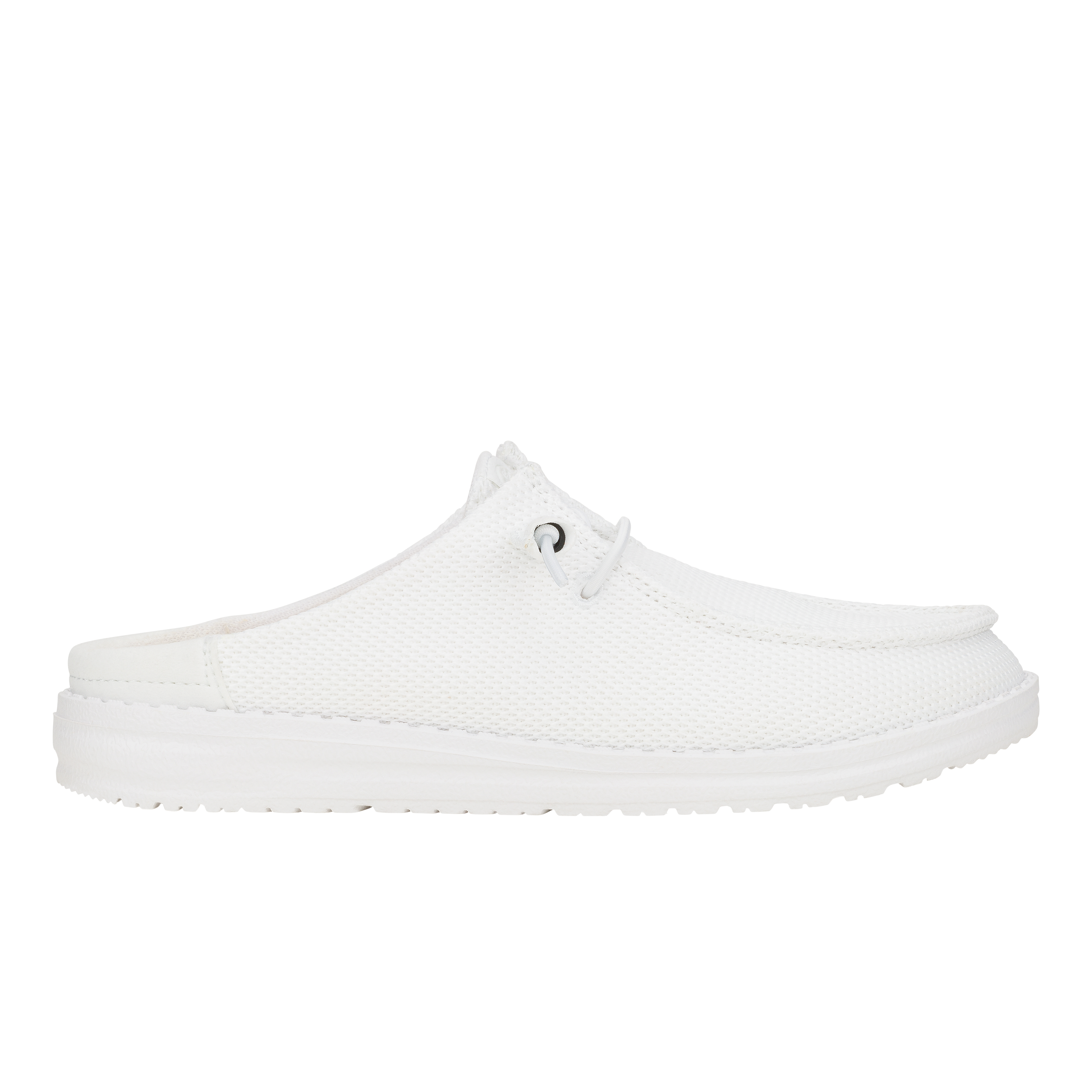 Wendy Slip Mono - White