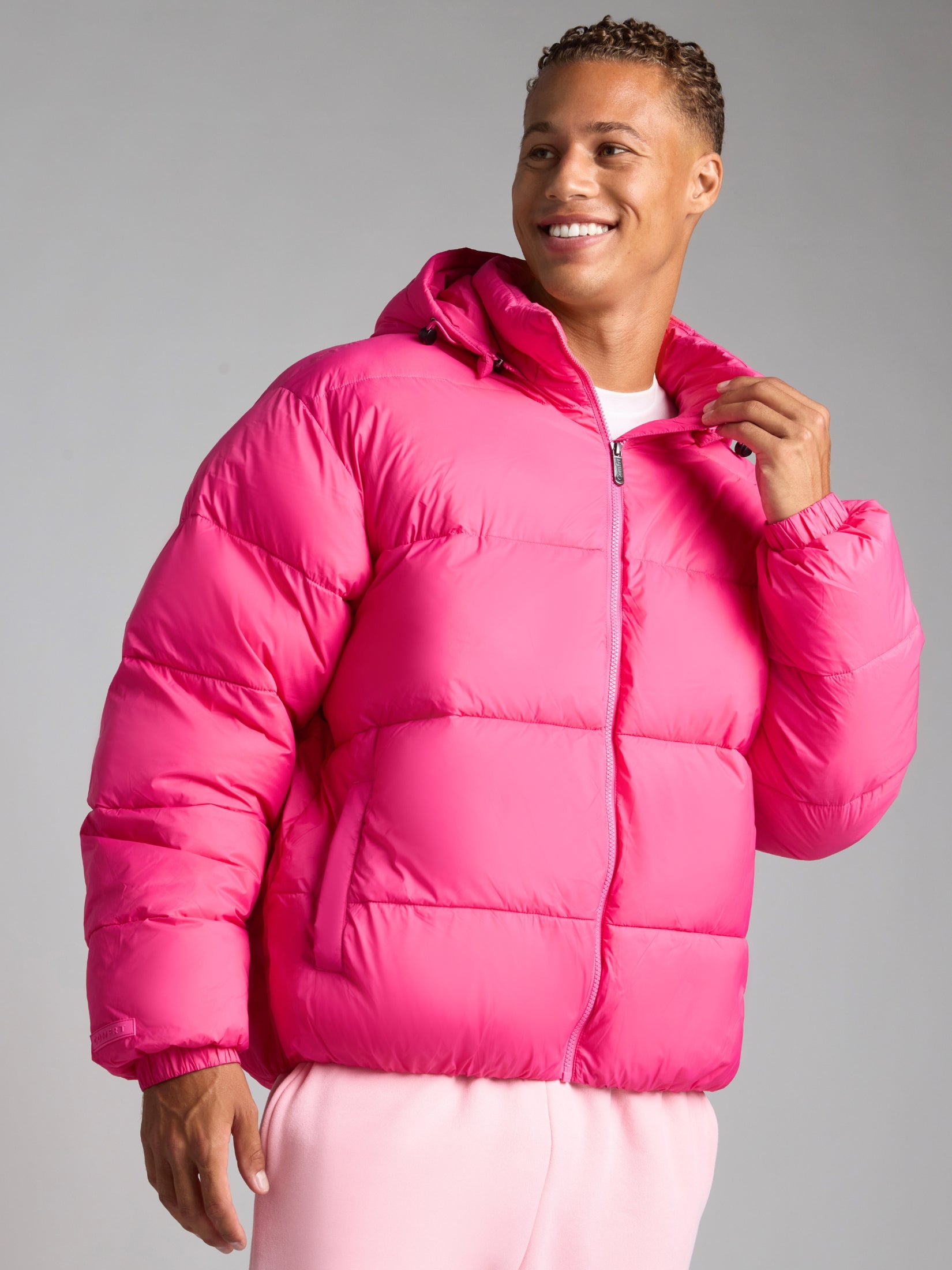 Puffer Jacket