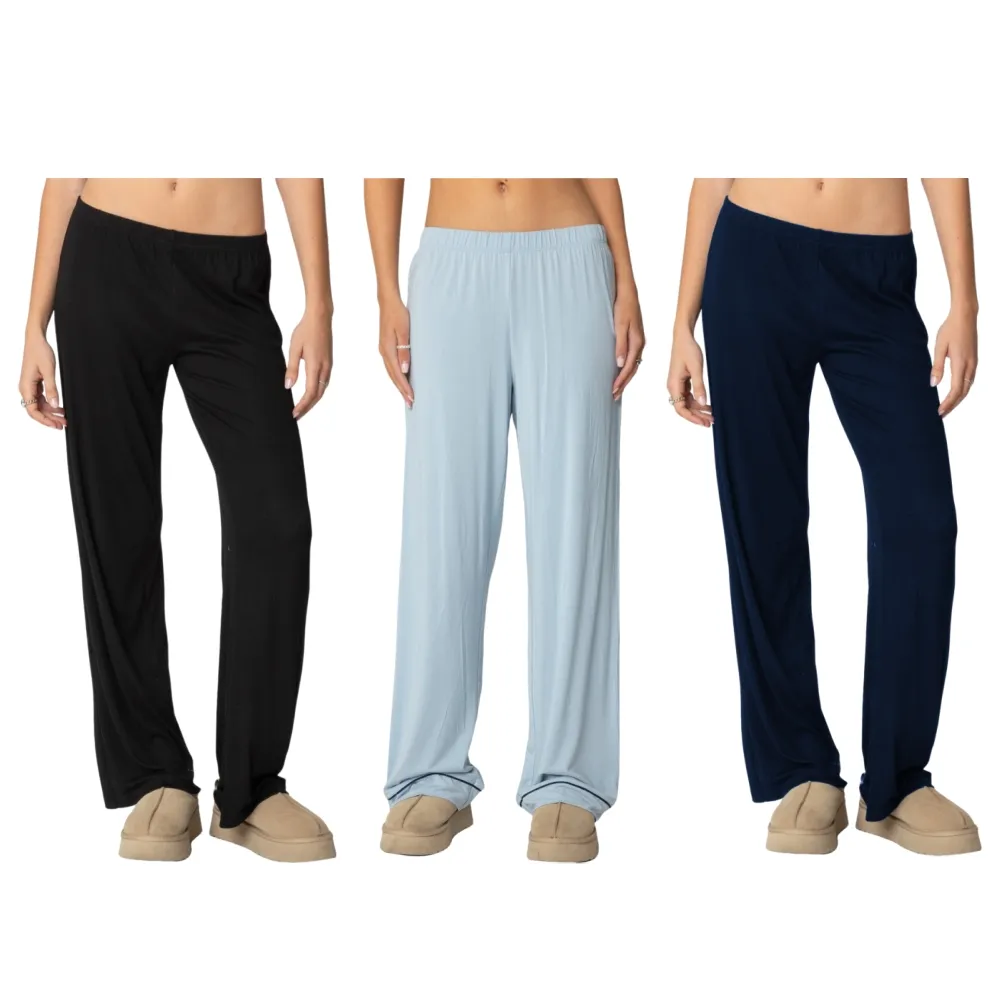 Women's Loose Straight Casual Athletic Pants (Just $4 Each!)
