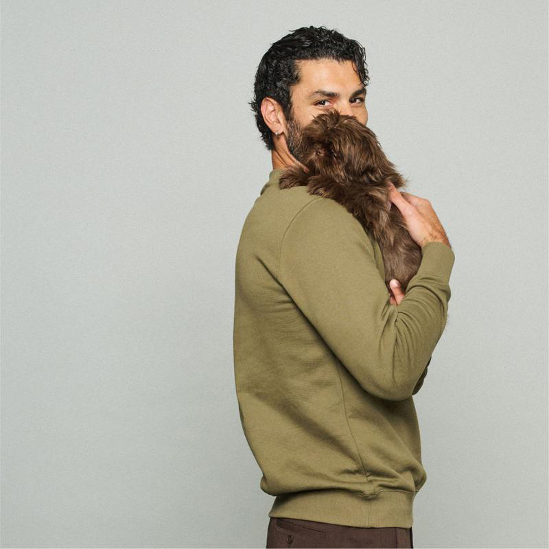 Classic Long Sleeve Crew Neck Tee — Everyday Essential