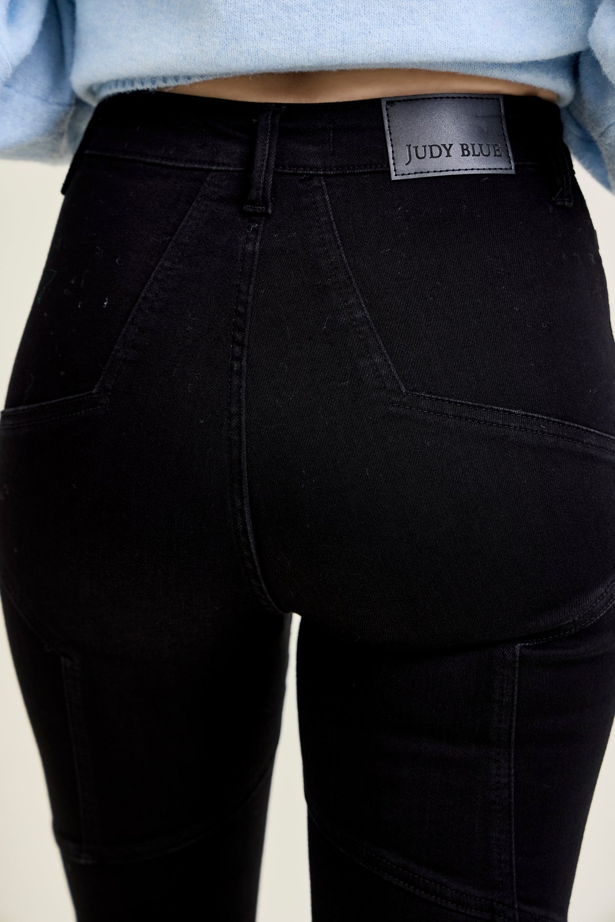 Josie High Rise Star Flare