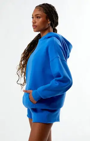 Women's Core Washed Oversized Hoodie (Just $4 Each!)