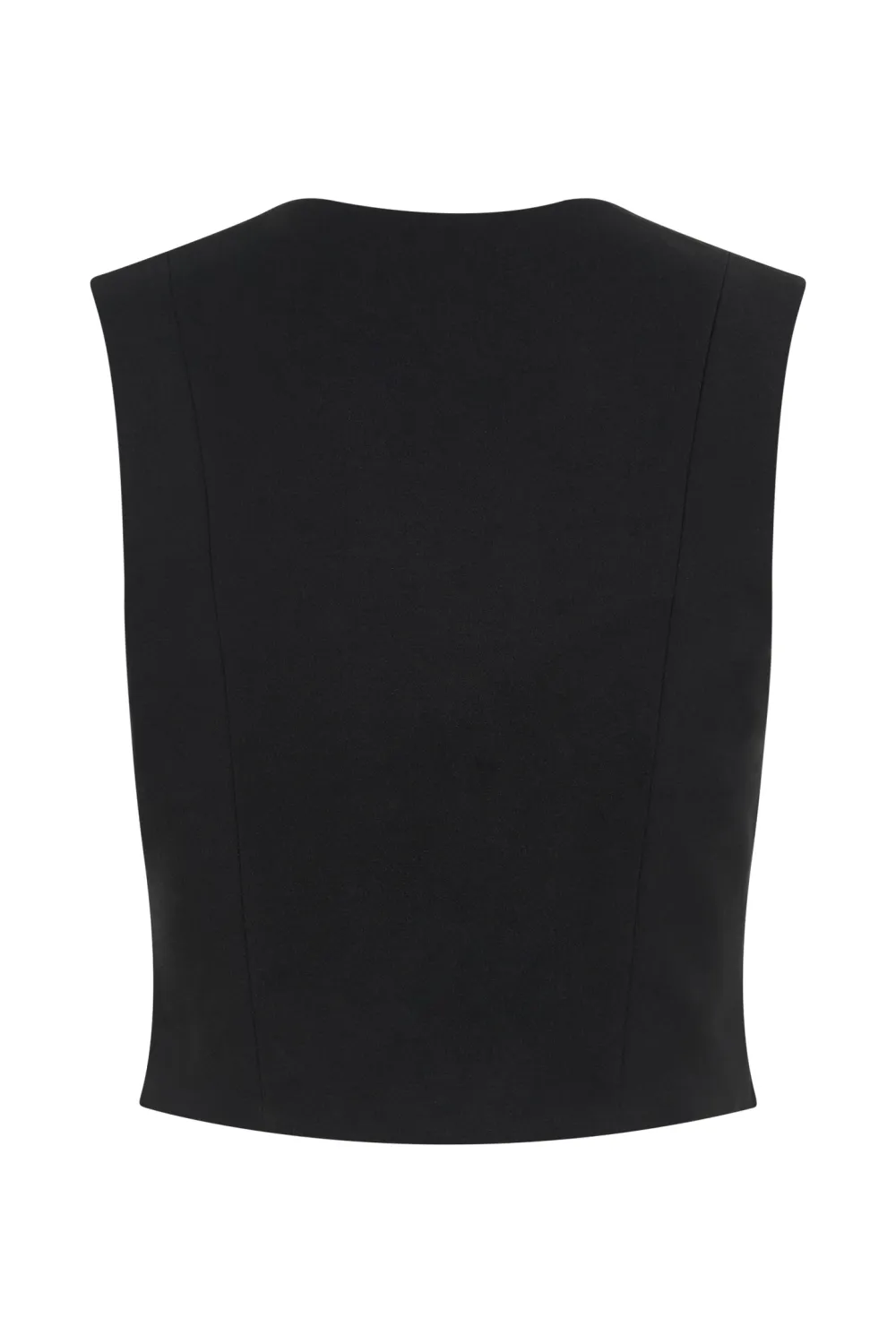Cotton Sleeveless Top