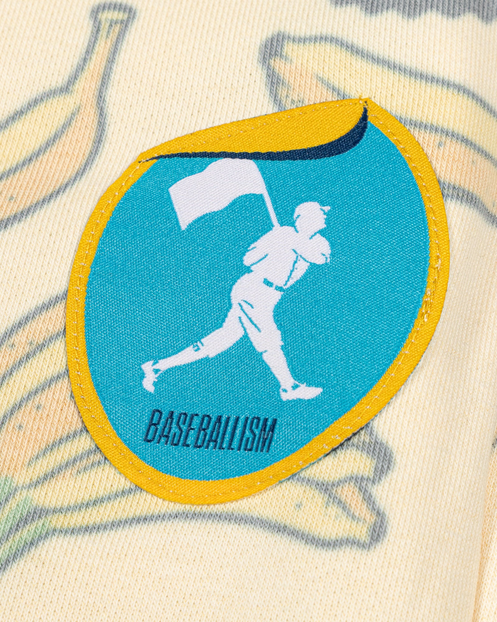 Bananas Peelin Good Straight Leg Fleece Sweatpants - Youth