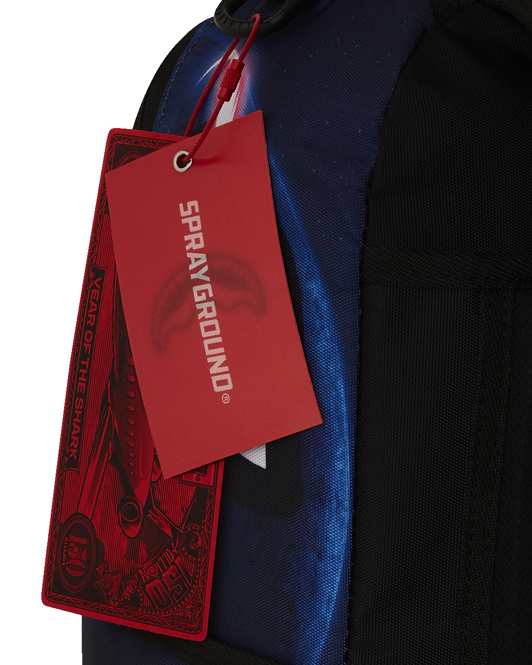 GUNDAM BATTLE MODE DLXR BACKPACK