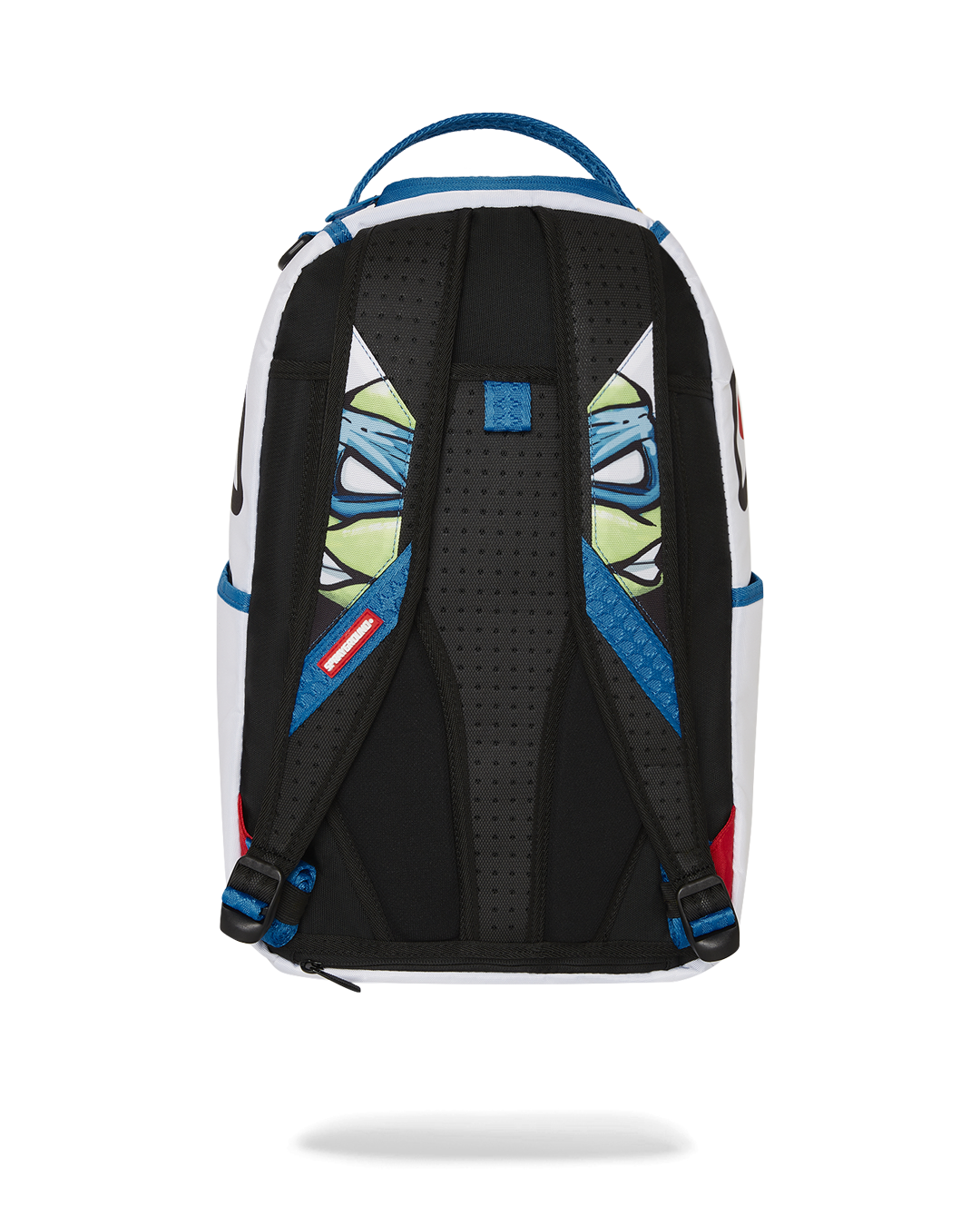 TEENAGE MUTANT NINJA TURTLES LEONARDO KATANA CODE DLXR BACKPACK