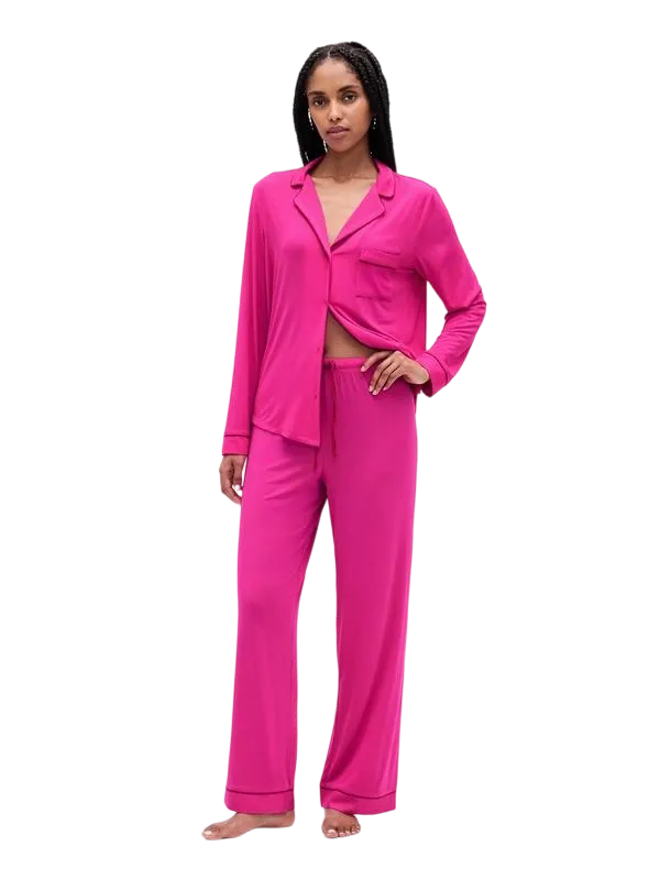 Women's Modal Pajama Lounge Set