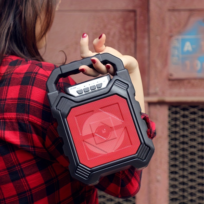 High Quality Bass Portable Stereo JBK Small Wireless Mini Speaker With Microphone