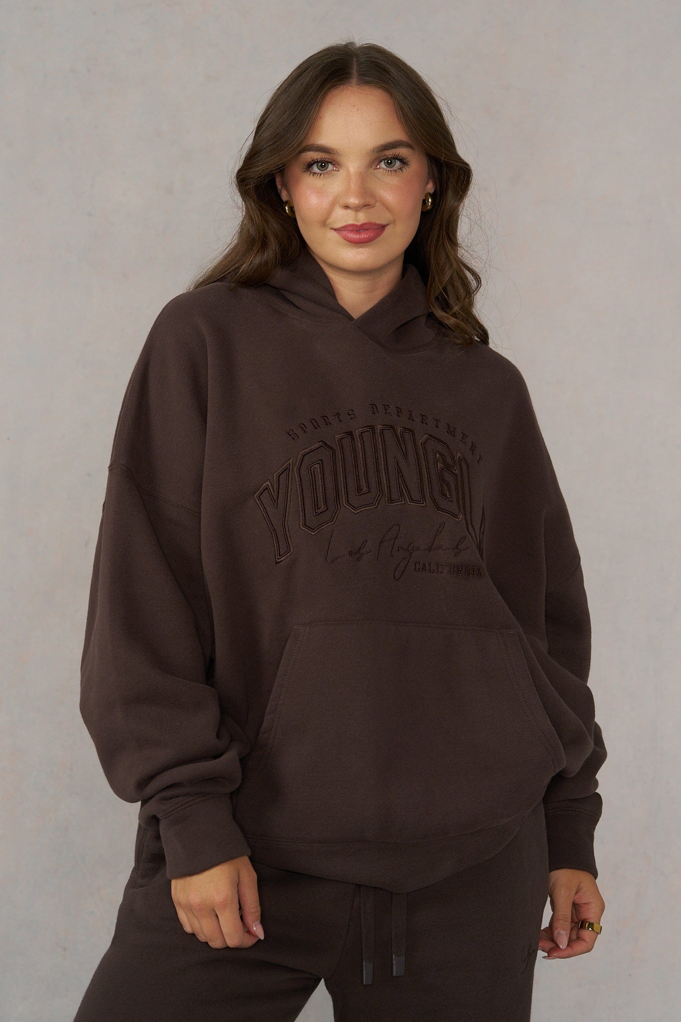 W5192 - Layover Hoodie