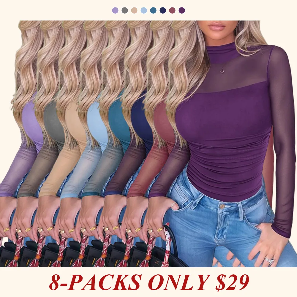 Women's Contour Turtleneck Bodysuit