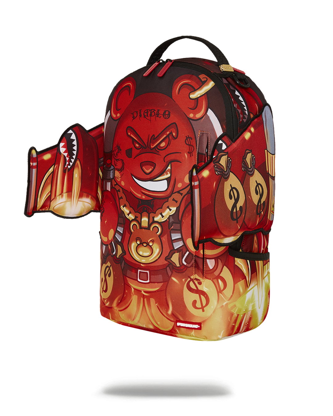 JETBLAST DIABLO WING BACKPACK