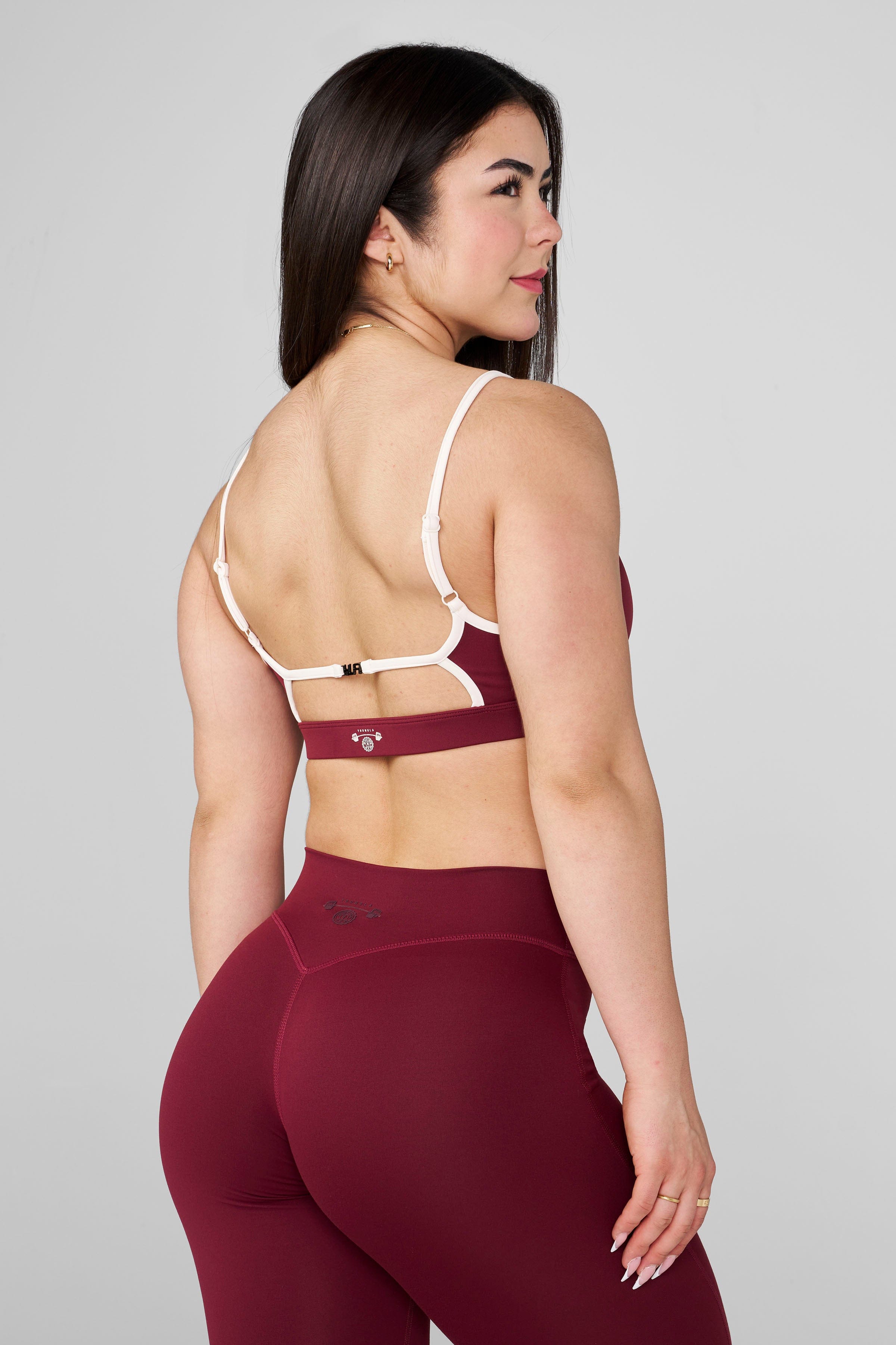 W3162 - Golds Iron Legacy Sports Bra