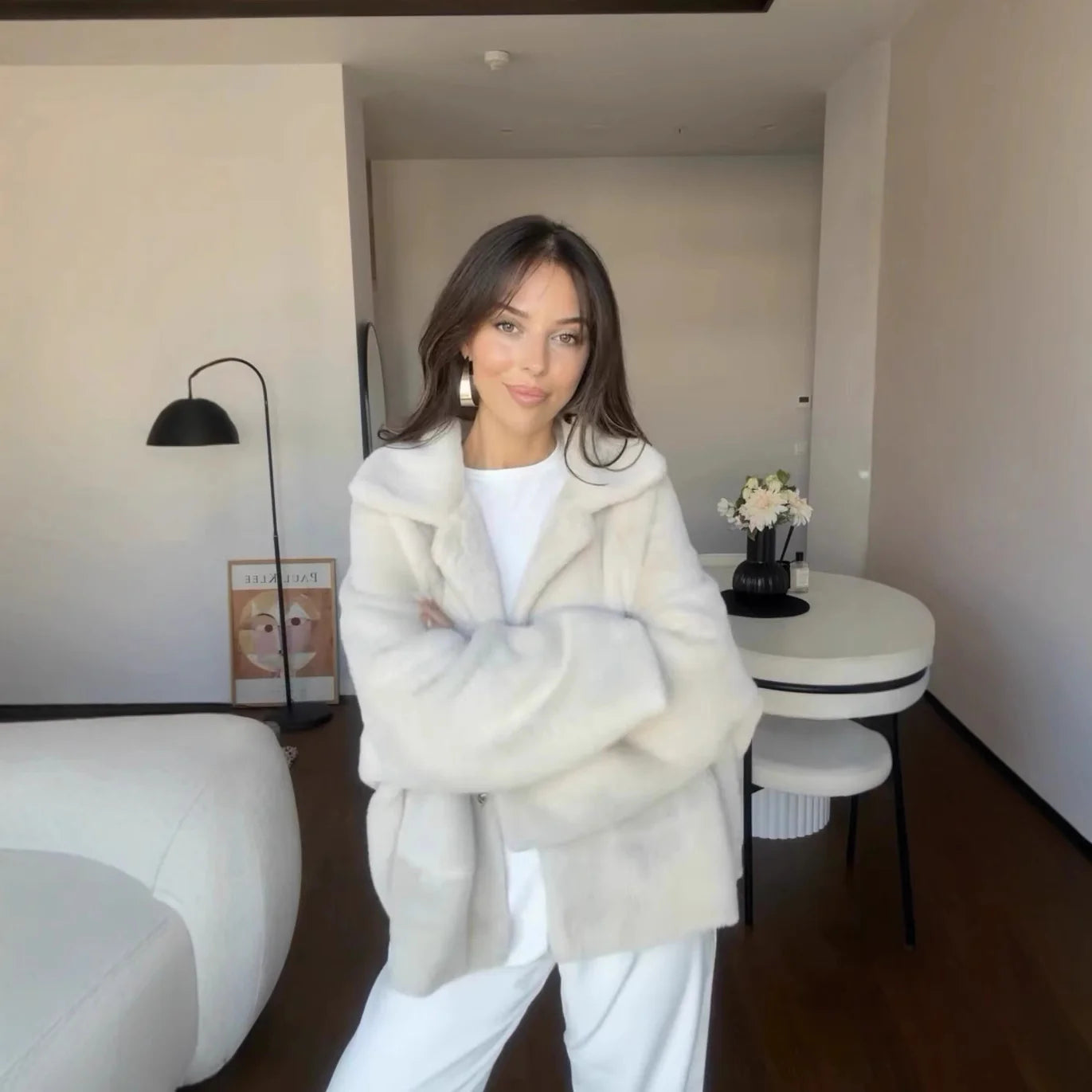 LANA | Veste Élégance et Confort