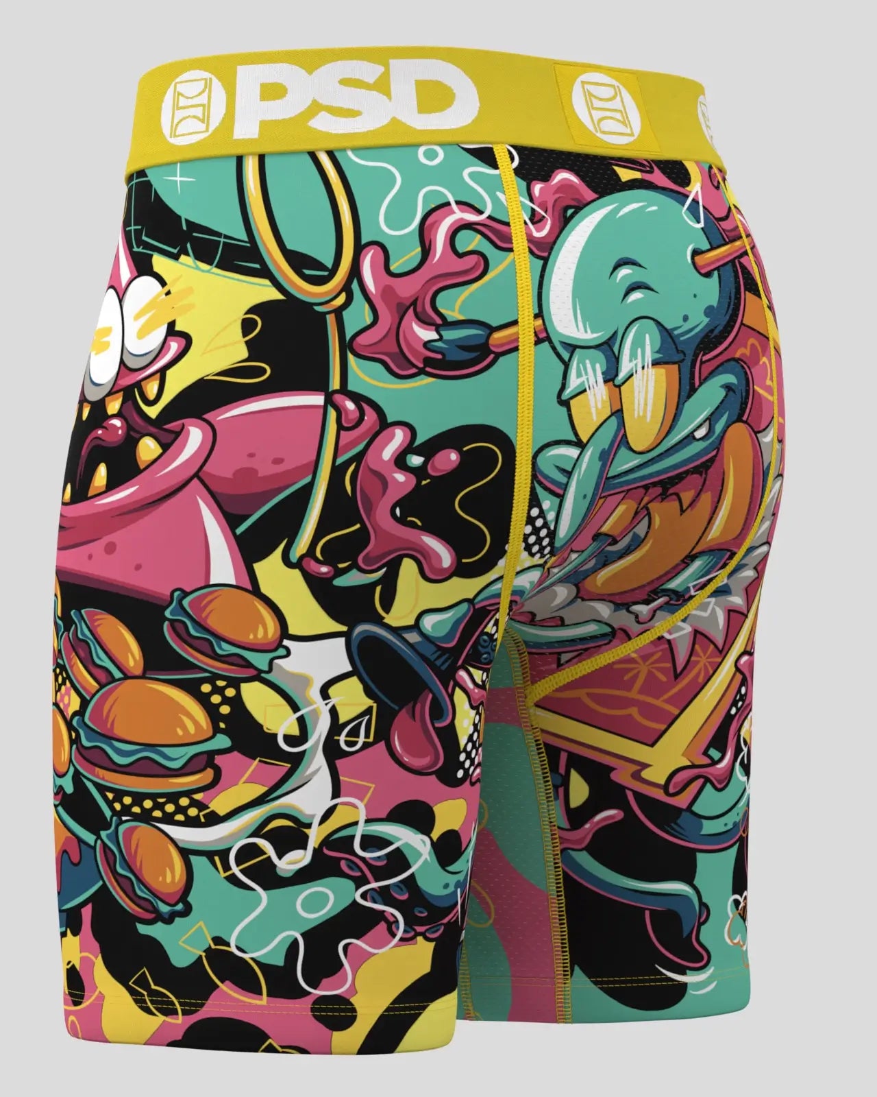 SpongeBob SquarePants - Riffin'