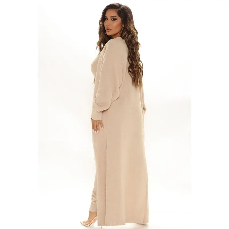 Living In It Jumpsuit Set