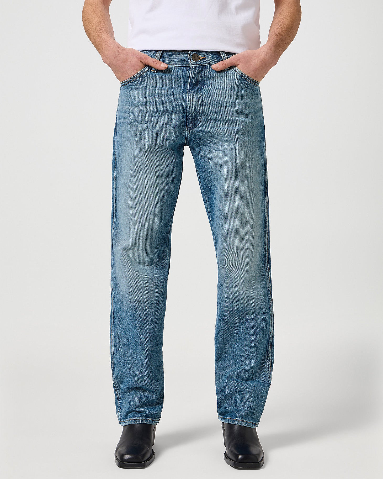 Blue Bell 13MWZ Original Cowboy Cut Mens Jeans - Hunter
