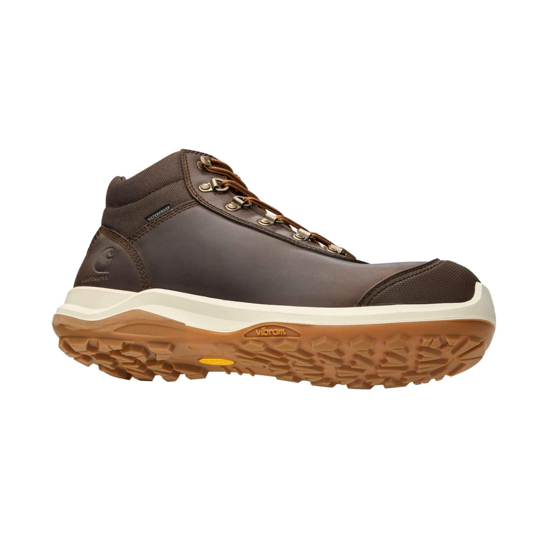 CHT Wylie Wide Fit Waterproof S3 Aluminium Safety Toe Work Boots F705159