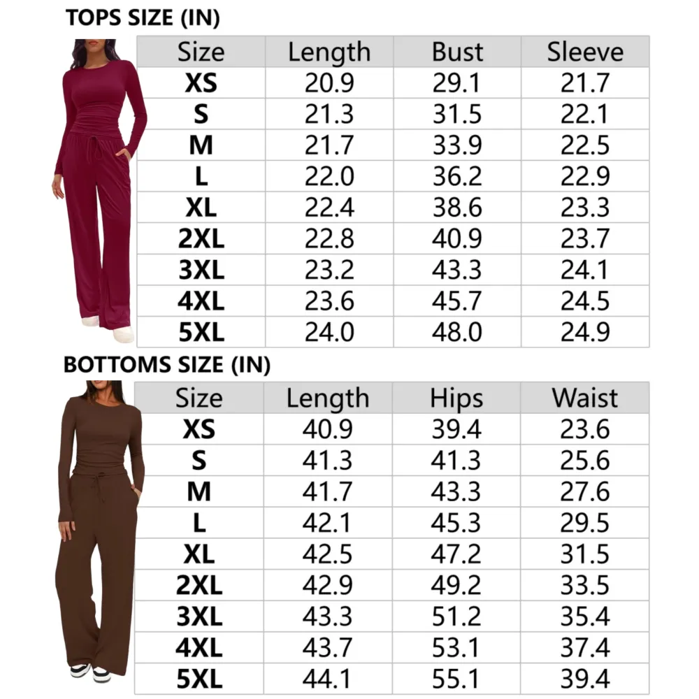 Women's Solid Ruched Drawstring Loungewear Set