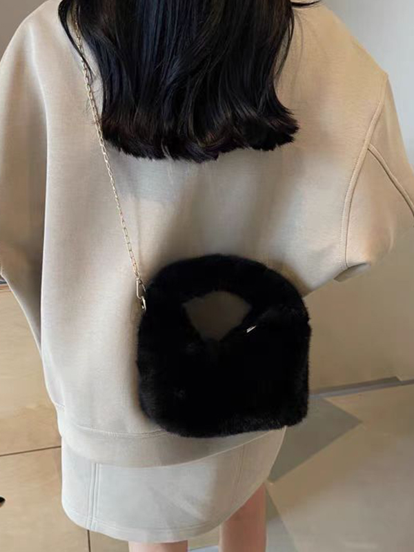 Chains Split-Joint Shoulder Bags Handbags Crossbody Bags Bags Accessories Bags