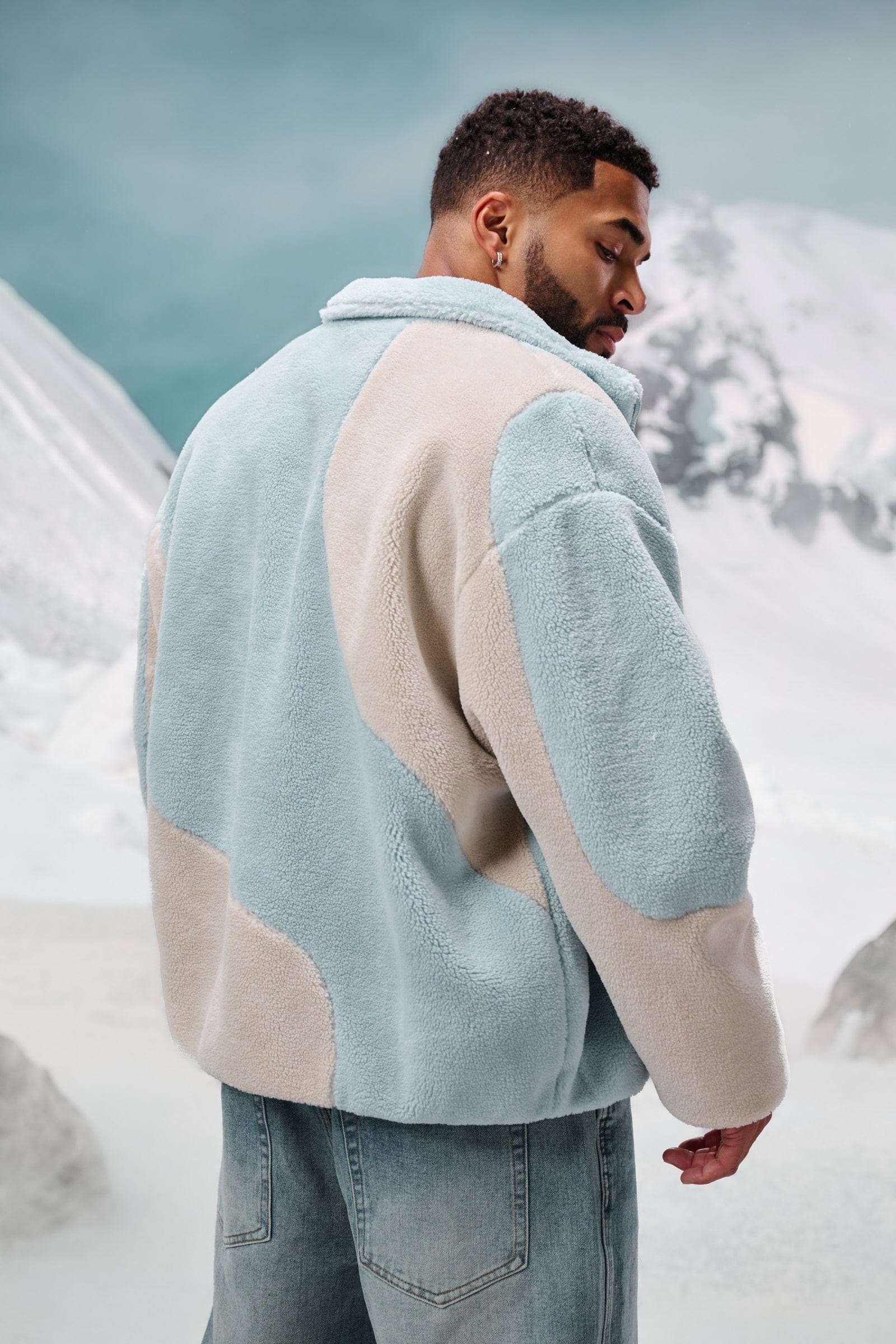 5187 - Fuzzy Teddy Jackets