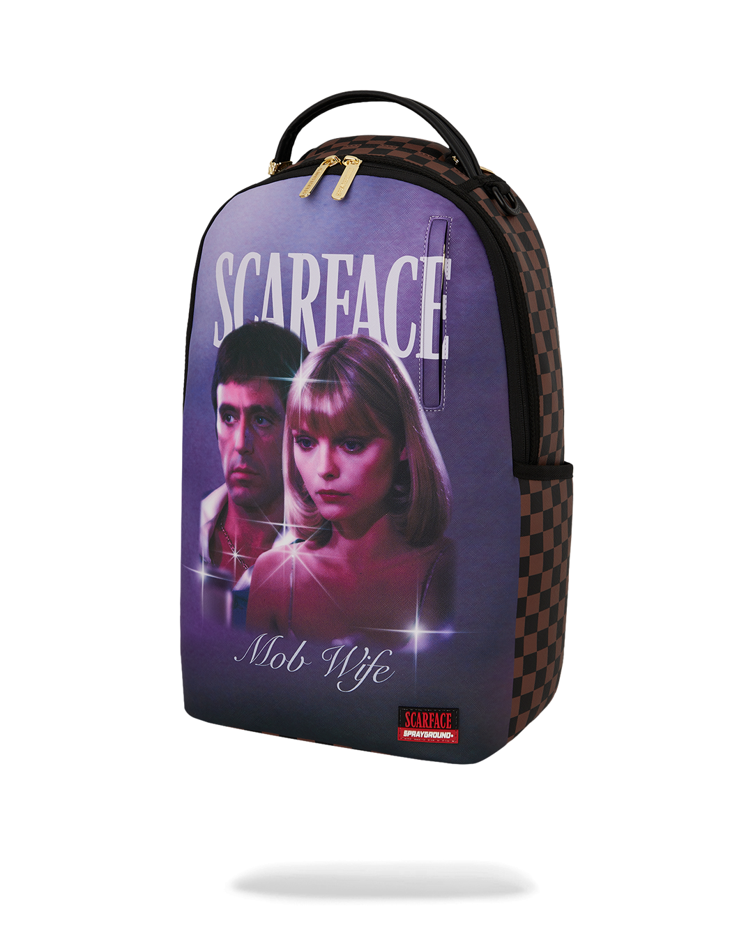 SCARFACE MOB WIFE BACKPACK