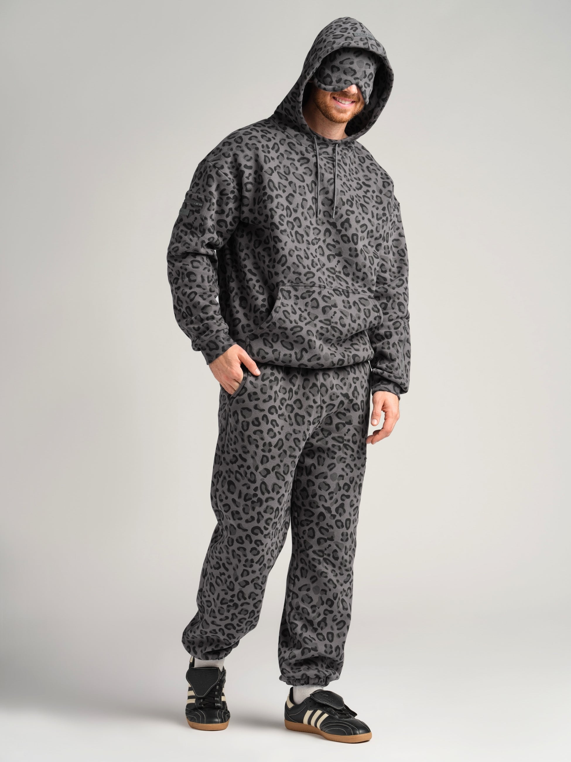 Airplane Mode Travel Hoodie