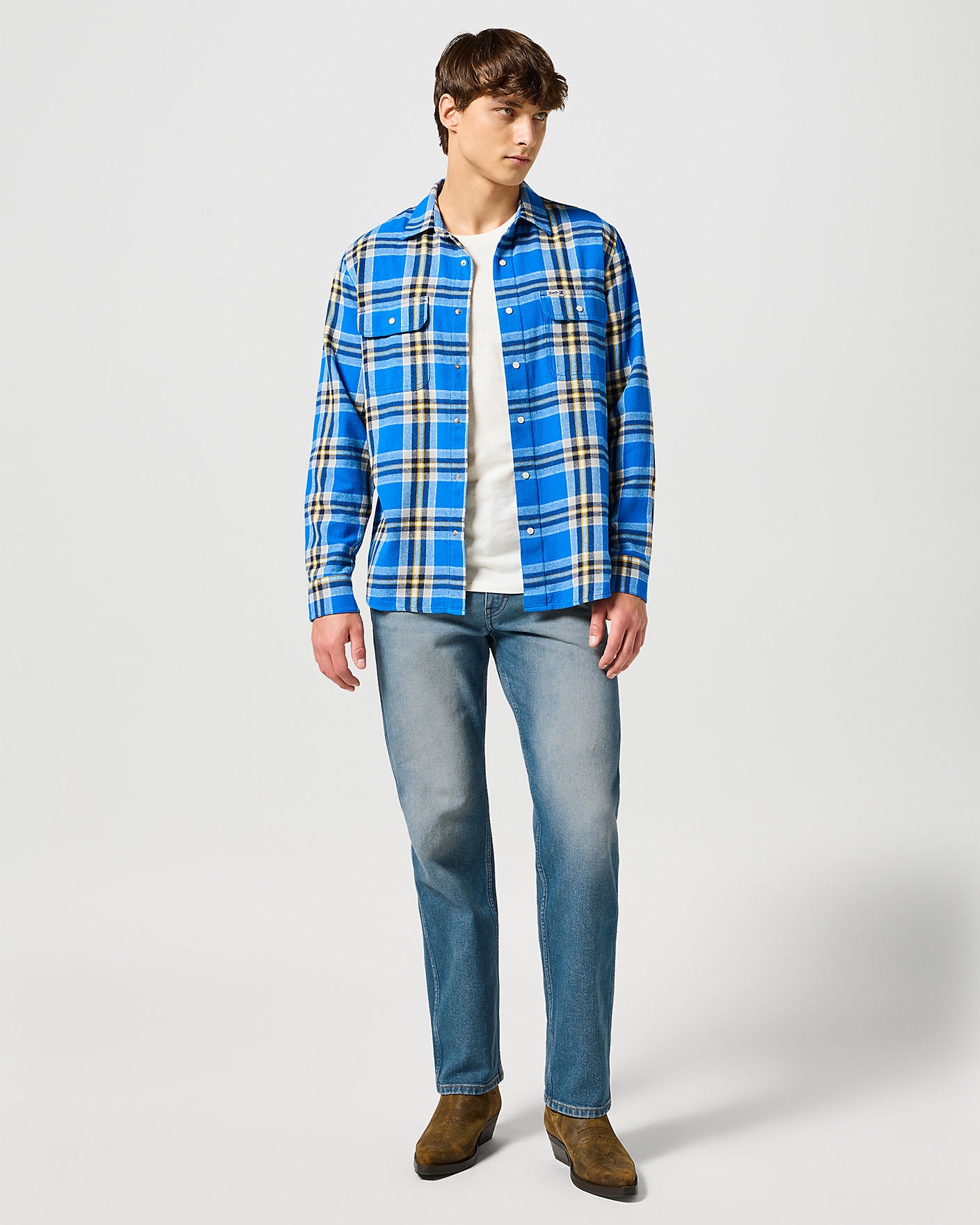 Blue Bell 13MWZ Original Cowboy Cut Mens Jeans - Colt