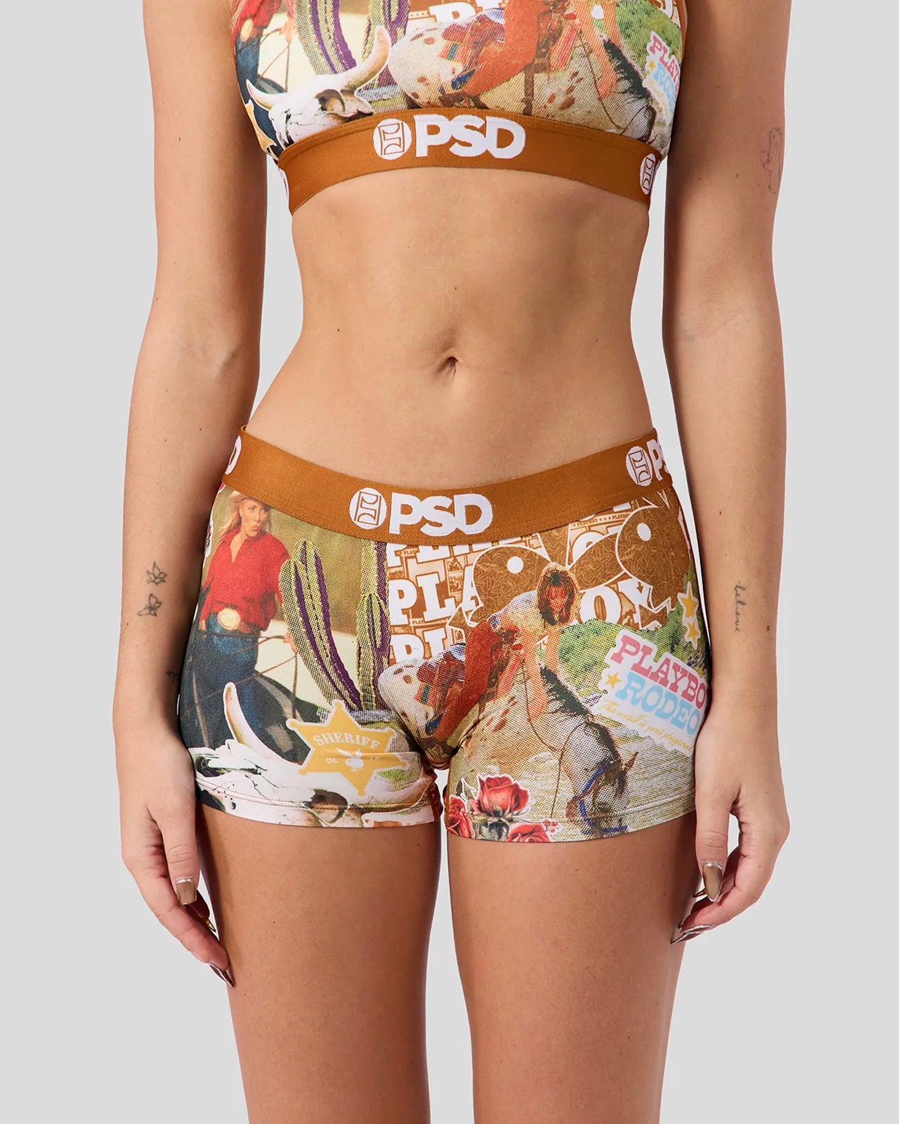 Playboy - New Sheriff