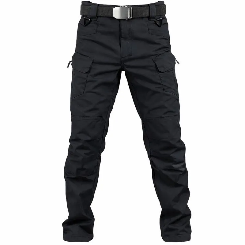 Men's Lightweight Cargo Pants – Sturdy and durable