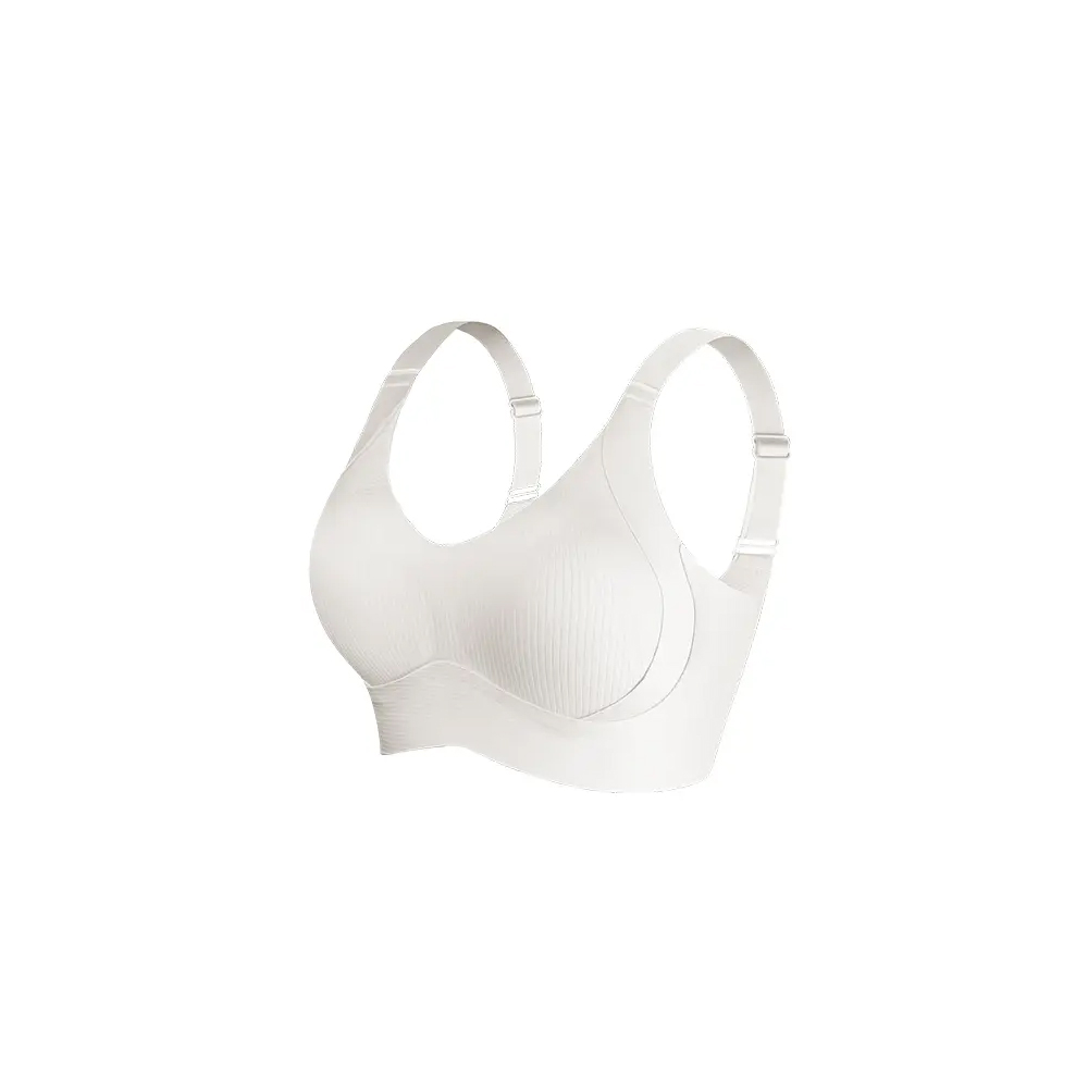 Women’s Everyday Comfort Wireless Bra Set (5-Pack)