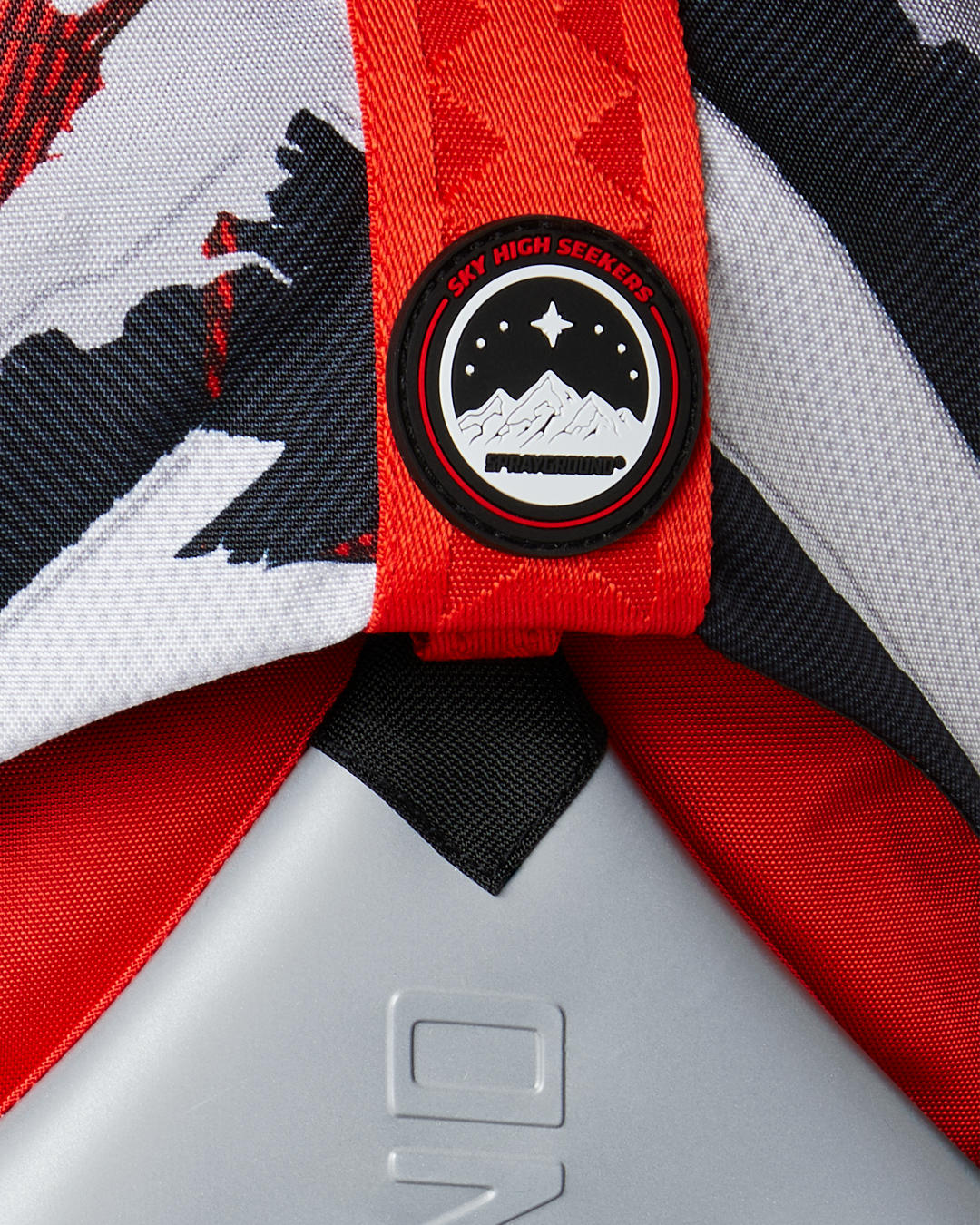 SHARCTIC ARCTIC CAMPER BACKPACK