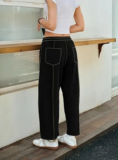 Women's Barrel Sweatpants