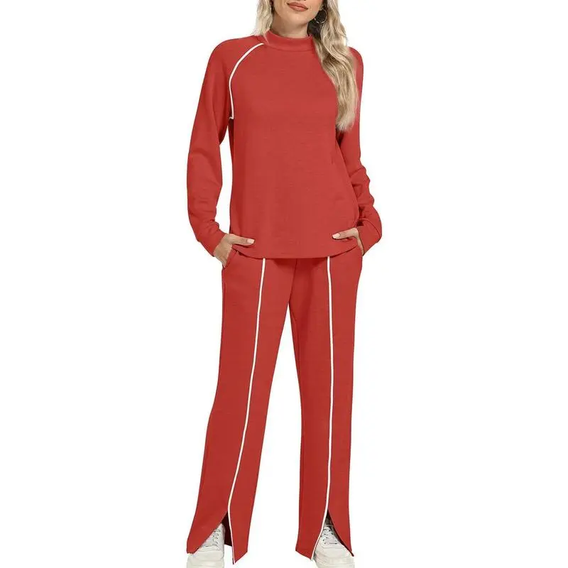 Lounge Sets for Women 2 Piece Fall Outfits 2025