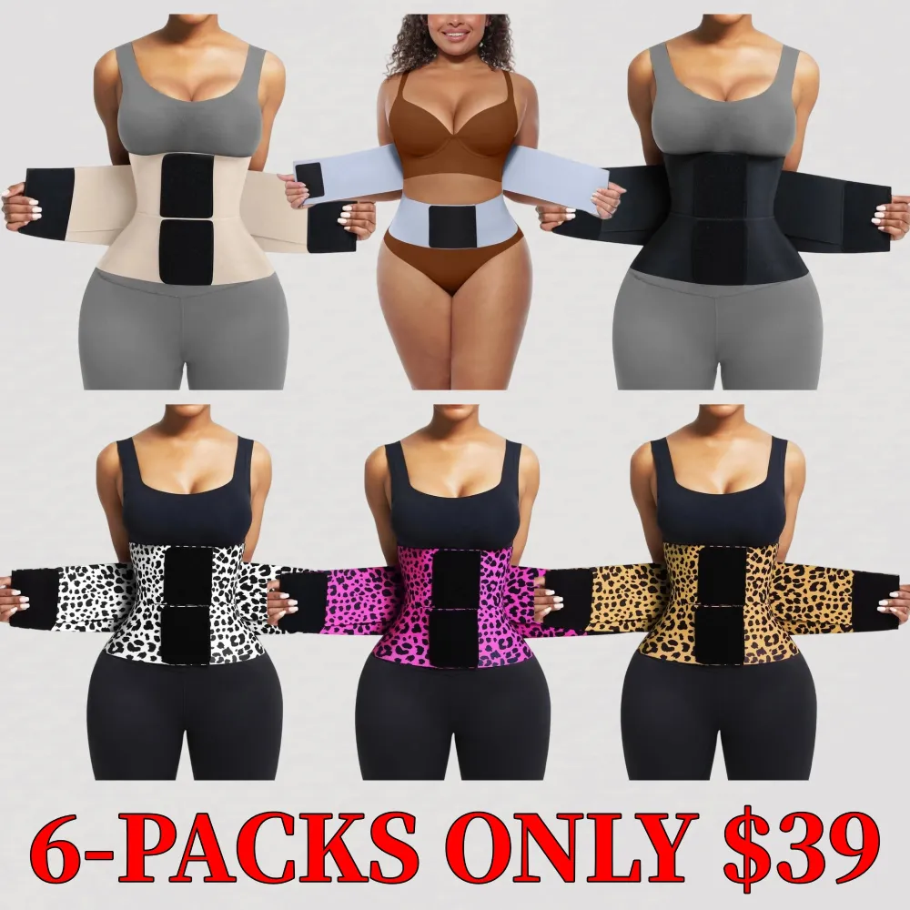 Waist cincher, tummy control belt, shapewear