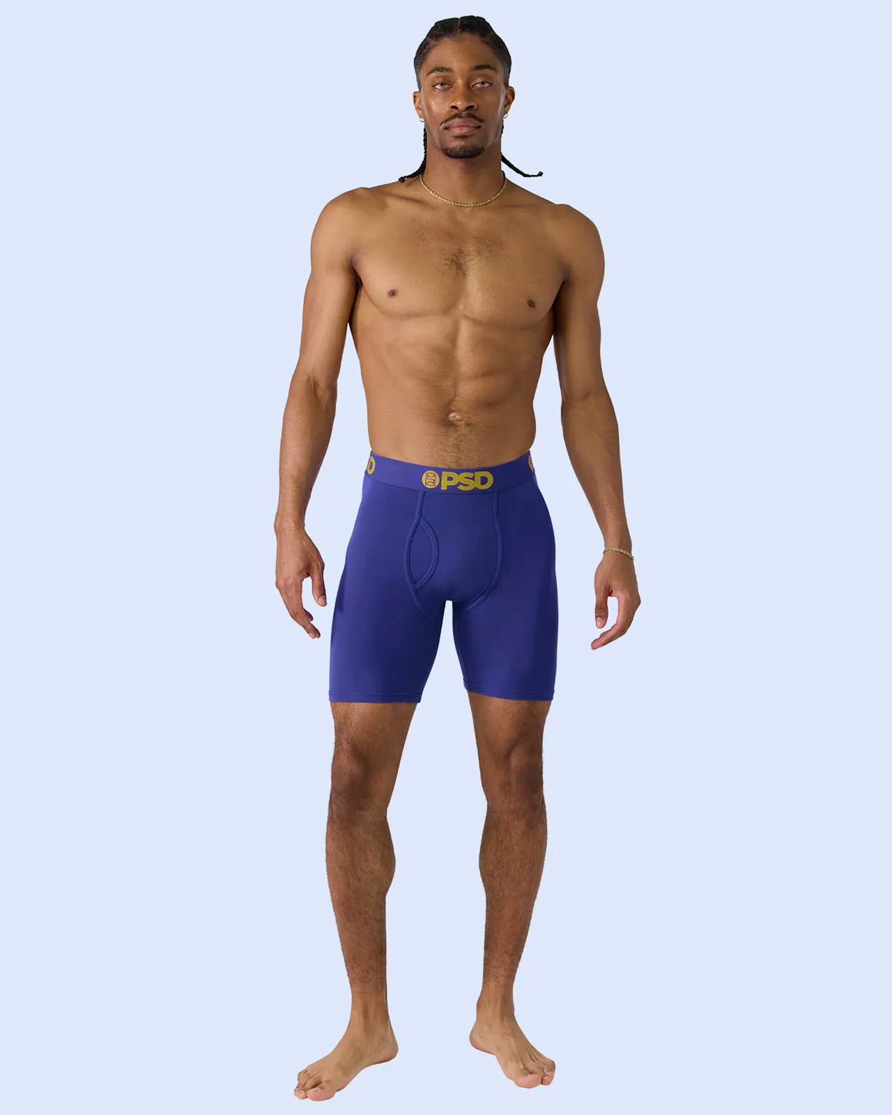 Luxe Modal - Royal Blue