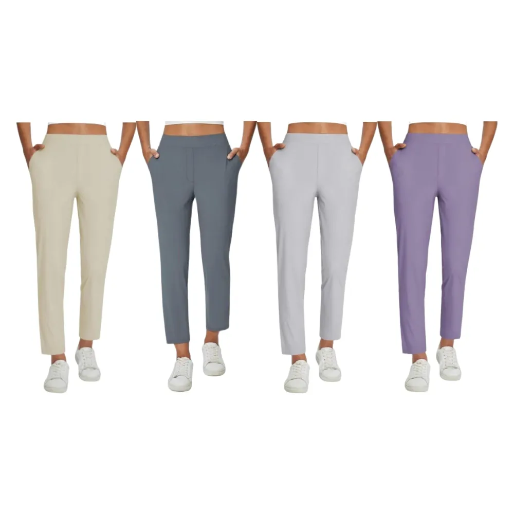 Womens Business Casual Pants