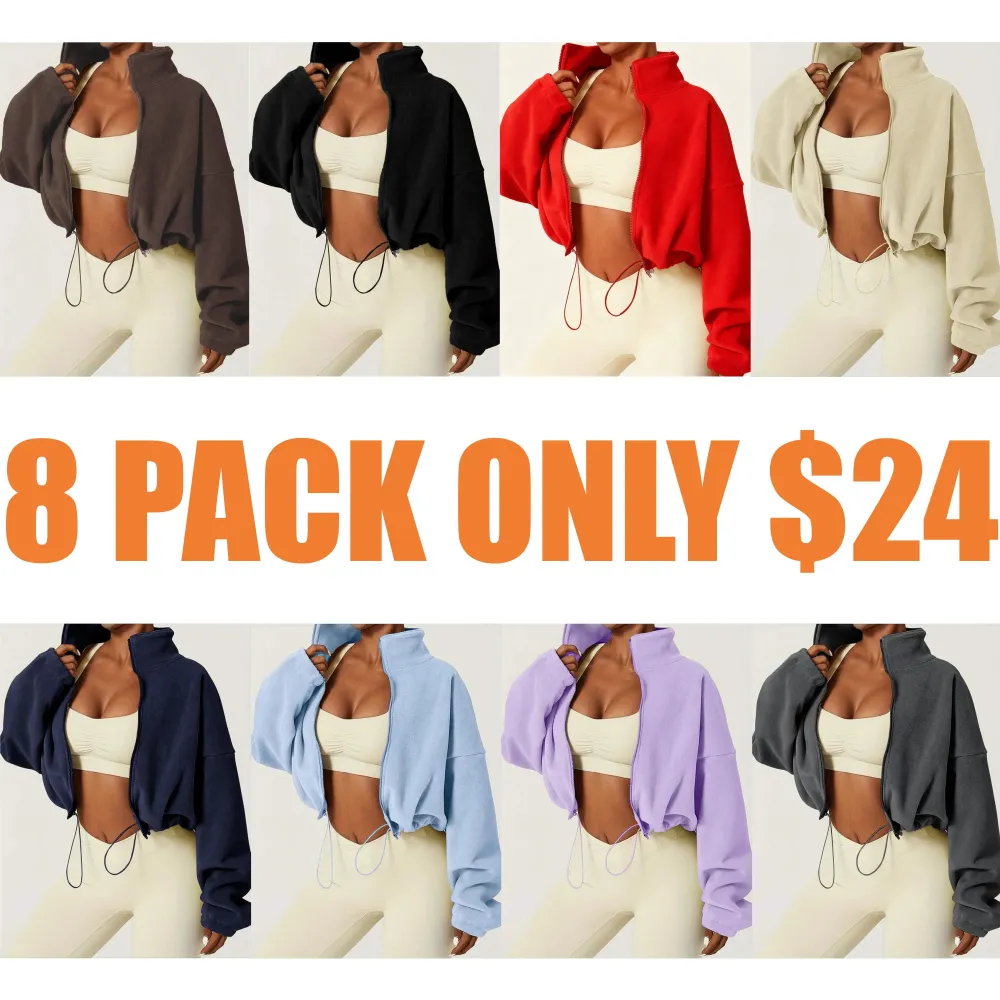 Women's Fleece Jacket