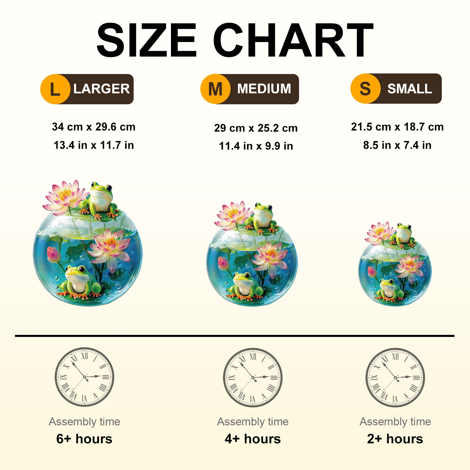 Bubble Haven Frog Wooden Jigsaw Puzzle