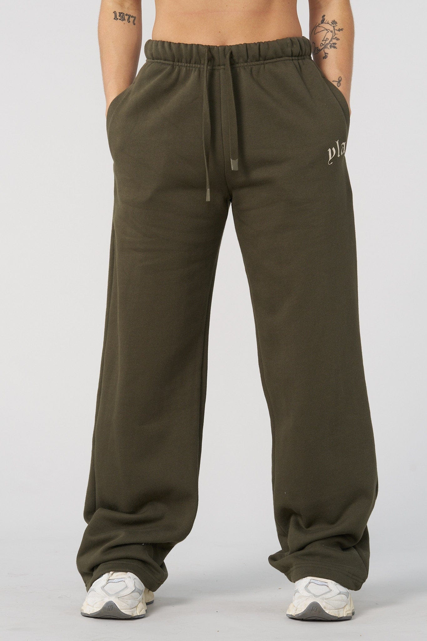 W229 - Urban Straight Leg Joggers