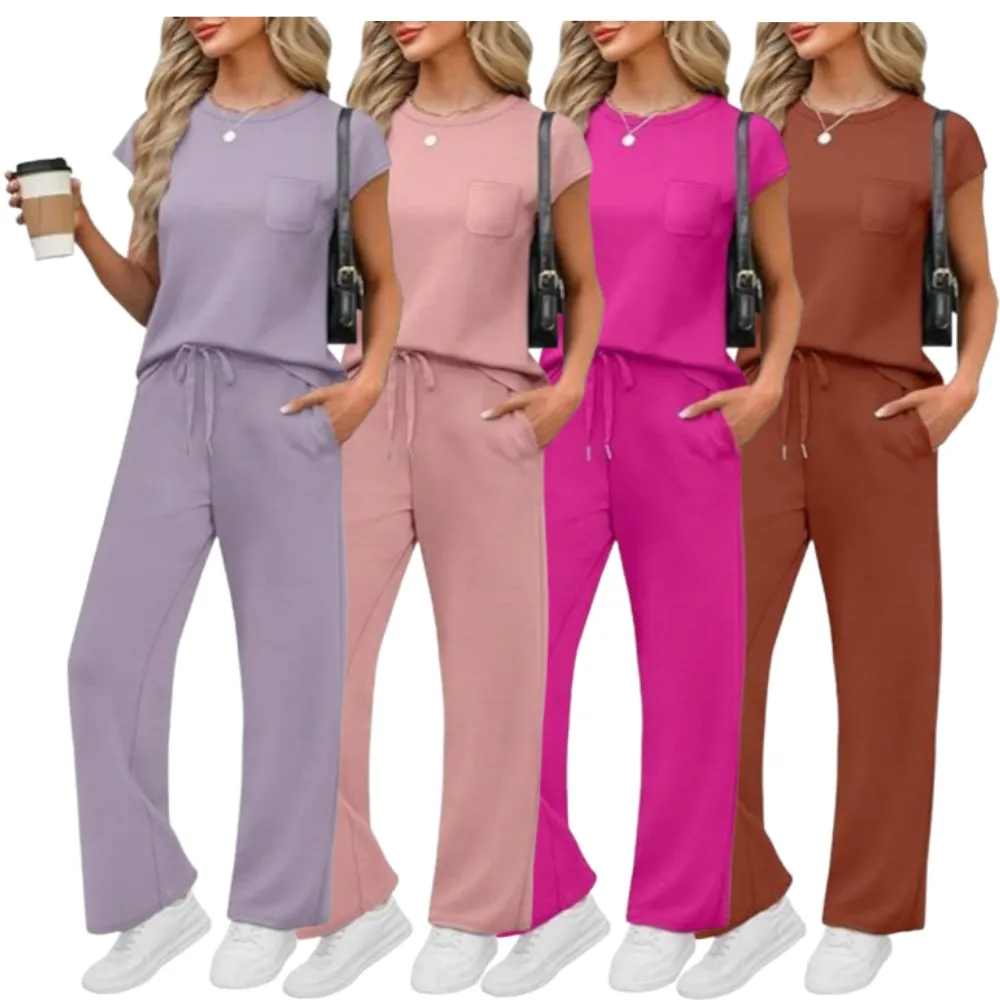 Sets for Women Casual Summer Outfits