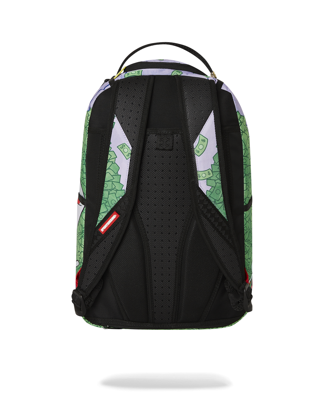 SPONGEBOB CREW MONEY BATH DLXR BACKPACK