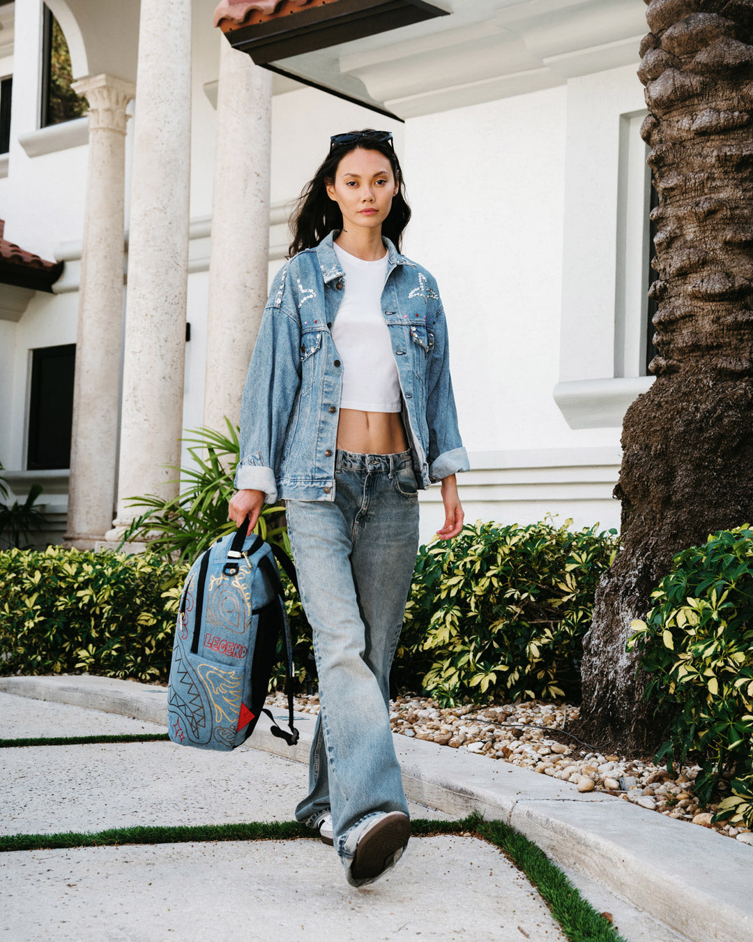 ELEGANT BOMBASTIC DLXSV BACKPACK