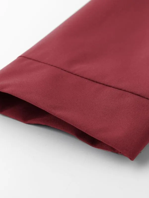 Men's spliced contrasting letter racing jacket,